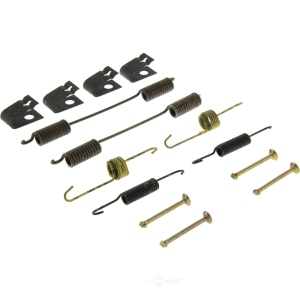 Centric Rear Drum Brake Hardware Kit for Kia - 118.50002