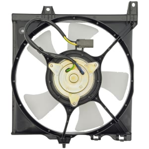 Dorman Engine Cooling Fan Assembly for Nissan NX - 620-406