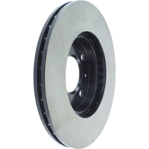 Centric Premium Vented Front Brake Rotor for 1999 Volkswagen Jetta - 125.33023