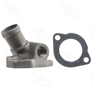 Four Seasons Engine Coolant Water Outlet W O Thermostat for 1992 Mitsubishi Mirage - 85113