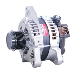 Denso Remanufactured Alternator for Toyota - 210-0699