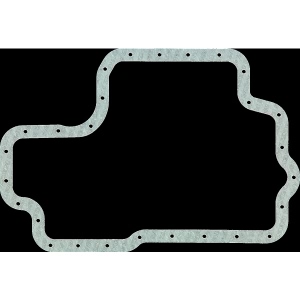 Victor Reinz Engine Oil Pan Gasket for Audi A8 Quattro - 71-28536-00