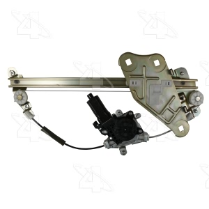 ACI Power Window Regulator And Motor Assembly for 1998 Hyundai Tiburon - 88994