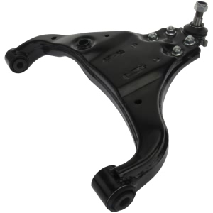 Centric Premium™ Front Driver Side Lower Control Arm and Ball Joint Assembly for 2005 GMC Canyon - 622.66025