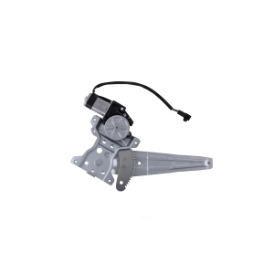 AISIN Power Window Regulator And Motor Assembly for 2002 Toyota 4Runner - RPAT-104