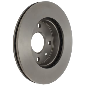 Centric Premium™ Brake Rotor for Renault Fuego - 120.11006