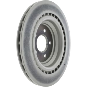 Centric GCX Hc Rotor With High Carbon Content And Partial Coating for Mercedes-Benz ML400 - 320.35127C