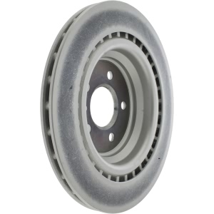 Centric GCX Hc Rotor With High Carbon Content And Partial Coating for 2016 Mercedes-Benz GLE450 AMG - 320.35127C