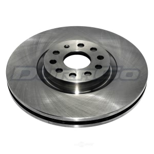 DuraGo Vented Front Brake Rotor for Volkswagen Atlas Cross Sport - BR901684