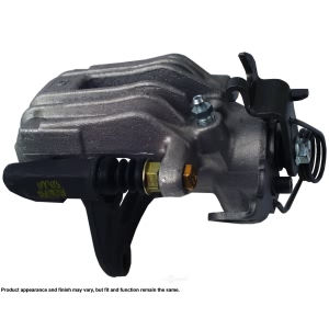 Cardone Reman Remanufactured Unloaded Caliper w/Bracket for 2004 Audi A6 - 19-B2108