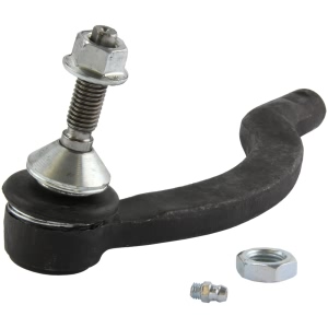 Centric Premium™ Front Passenger Side Outer Steering Tie Rod End for Volvo S80 - 612.39021