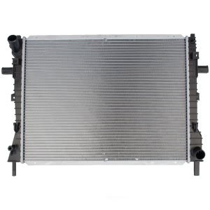 Denso Engine Coolant Radiator for Lincoln Town Car - 221-9045