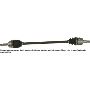 Cardone Reman Remanufactured CV Axle Assembly for 1999 Mitsubishi Eclipse - 60-3261