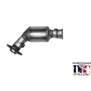 DEC Standard Direct Fit Catalytic Converter - CR20787