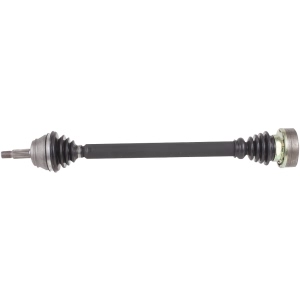 Cardone Reman Remanufactured CV Axle Assembly for Volkswagen Scirocco - 60-7014