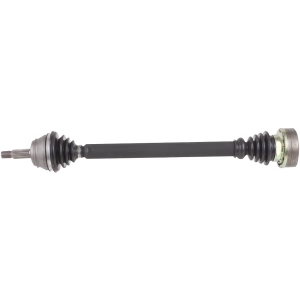 Cardone Reman Remanufactured CV Axle Assembly for 1989 Volkswagen Cabriolet - 60-7014