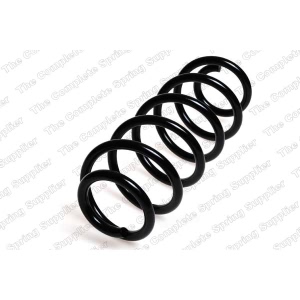 lesjofors Front Coil Springs for Volkswagen Passat - 4095055