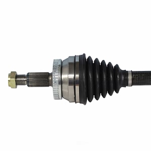 GSP North America Front Passenger Side CV Axle Assembly for Saab - NCV62003