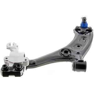 Mevotech Supreme Front Driver Side Lower Non Adjustable Control Arm And Ball Joint Assembly for 2017 Honda CR-V - CMS601054