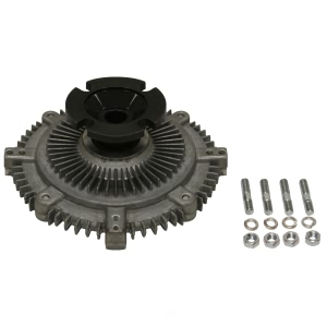 GMB Engine Cooling Fan Clutch for 1990 Toyota Cressida - 970-2060