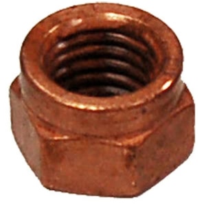 Bosal Exhaust Manifold Nut for 1992 Mazda MX-3 - 258-050