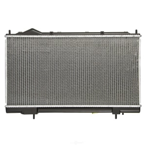 Spectra Premium Engine Coolant Radiator for 1999 Mitsubishi Eclipse - CU2197