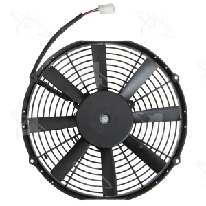 Four Seasons Auxiliary Engine Cooling Fan for Toyota Previa - 37139