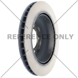 Centric Premium™ Brake Rotor for 2019 Porsche Cayenne - 125.37145