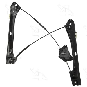 ACI Front Driver Side Power Window Regulator without Motor for Volkswagen Jetta - 380322