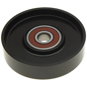 Gates Drivealign Drive Belt Idler Pulley for 2002 Infiniti QX4 - 36321