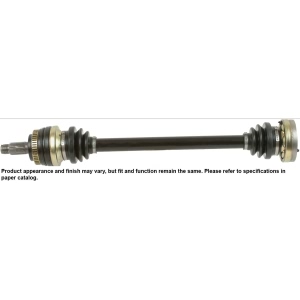 Cardone Reman Remanufactured CV Axle Assembly for 2003 BMW 325Ci - 60-9272