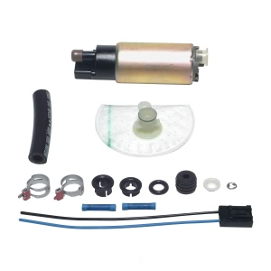 Denso Fuel Pump And Strainer Set for 2005 Nissan Sentra - 950-0129