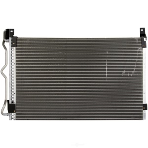 Spectra Premium A/C Condenser for Ford Crown Victoria - 7-4011