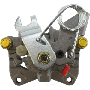 Centric Remanufactured Semi-Loaded Rear Passenger Side Brake Caliper for Audi A4 Quattro - 141.33525