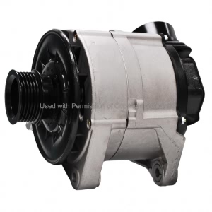 Quality-Built Remanufactured Alternator for 1991 BMW 525i - 15614