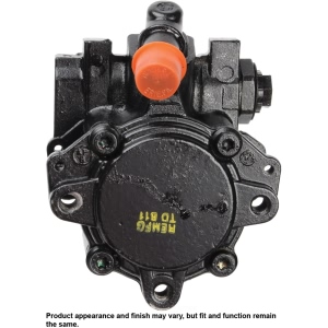 Cardone Reman Remanufactured Power Steering Pump w/o Reservoir for BMW 528i - 21-5065
