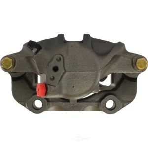 Centric Semi-Loaded Brake Caliper for 1989 Audi 100 Quattro - 141.33044