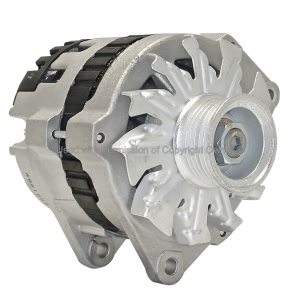 Quality-Built Alternator Remanufactured for 1996 Buick Century - 8171607