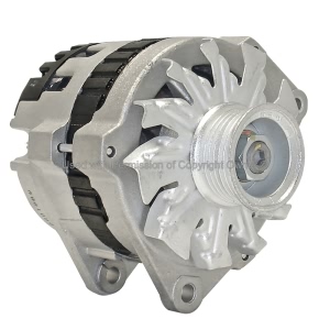 Quality-Built Alternator Remanufactured for 1994 Pontiac Grand Am - 8171607