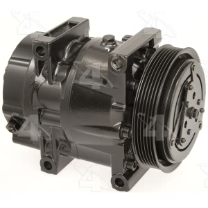 Four Seasons Remanufactured A C Compressor With Clutch for 2002 Infiniti Q45 - 97446