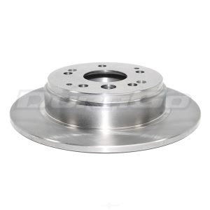 DuraGo Solid Rear Brake Rotor for Honda Element - BR31316
