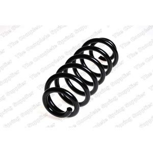 lesjofors Front Coil Springs for 2002 Audi A8 Quattro - 4004264