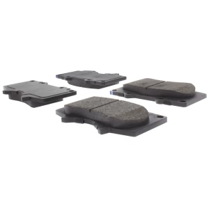 Centric Premium™ Semi-Metallic Brake Pads for 2004 Toyota Tundra - 300.09760