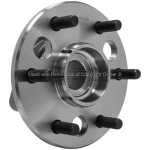 Quality-Built WHEEL BEARING AND HUB ASSEMBLY for 1994 Chevrolet K1500 - WH515001