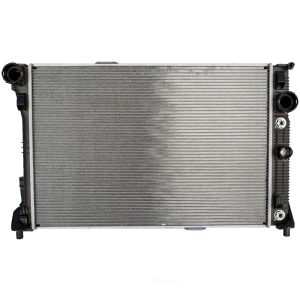 Denso Engine Coolant Radiator for Mercedes-Benz CLS400 - 221-9252