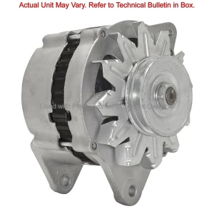 Quality-Built Alternator Remanufactured for 1984 Nissan 200SX - 14588
