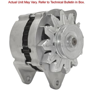 Quality-Built Alternator Remanufactured for 1986 Nissan 200SX - 14588