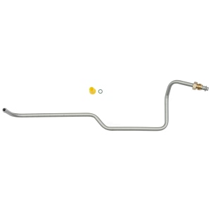 Gates Power Steering Return Line Hose Assembly From Gear for 2001 Toyota Highlander - 352965