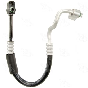 Four Seasons A C Discharge Line Hose Assembly for Acura Legend - 56856