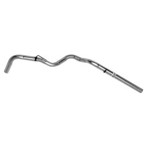 Walker Aluminized Steel Exhaust Tailpipe for 1995 Dodge B3500 - 47698